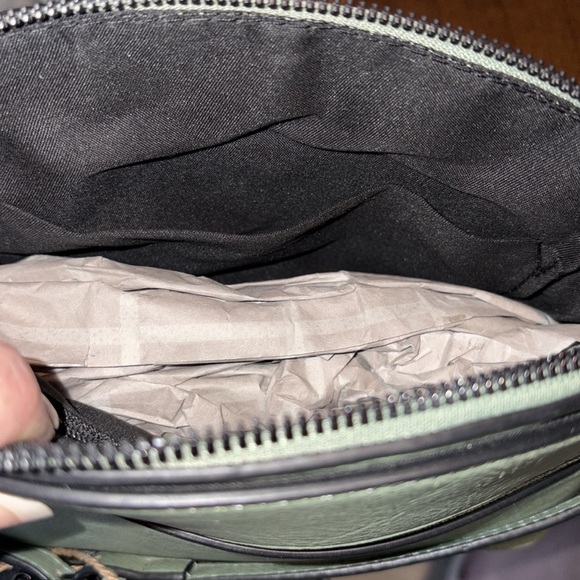 Sam & Hadley  Crossbody bag  vegan sage green  mini bag  mini Crossbody
NWT - Picture 15 of 15